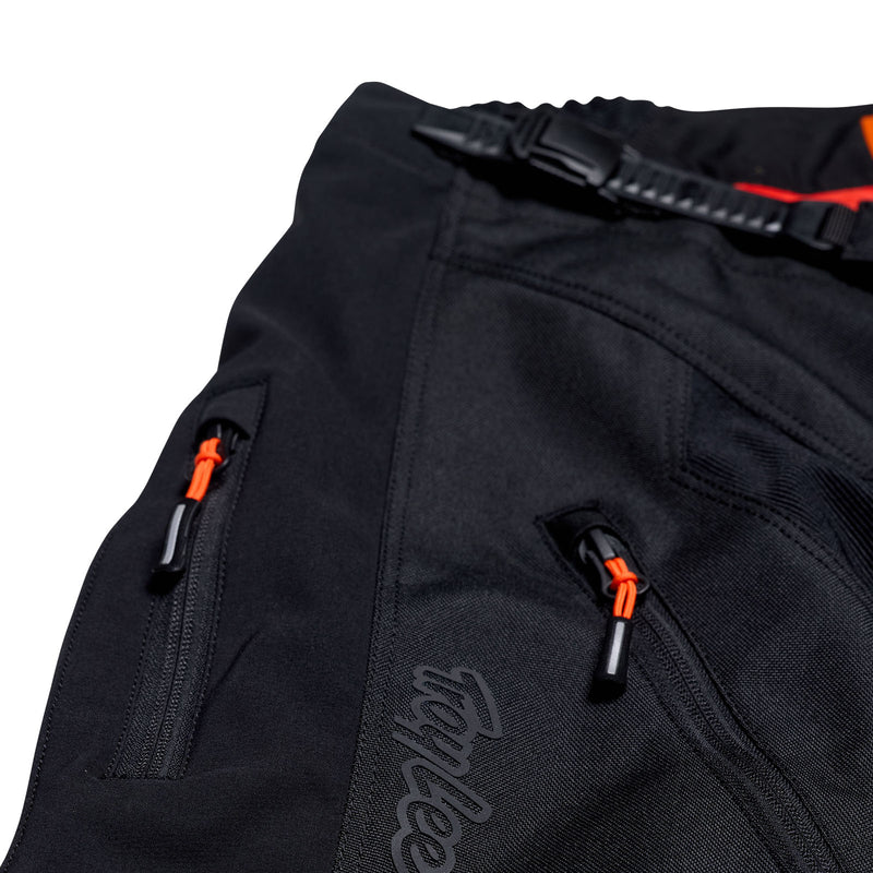 Scout GP Pant Solid Black