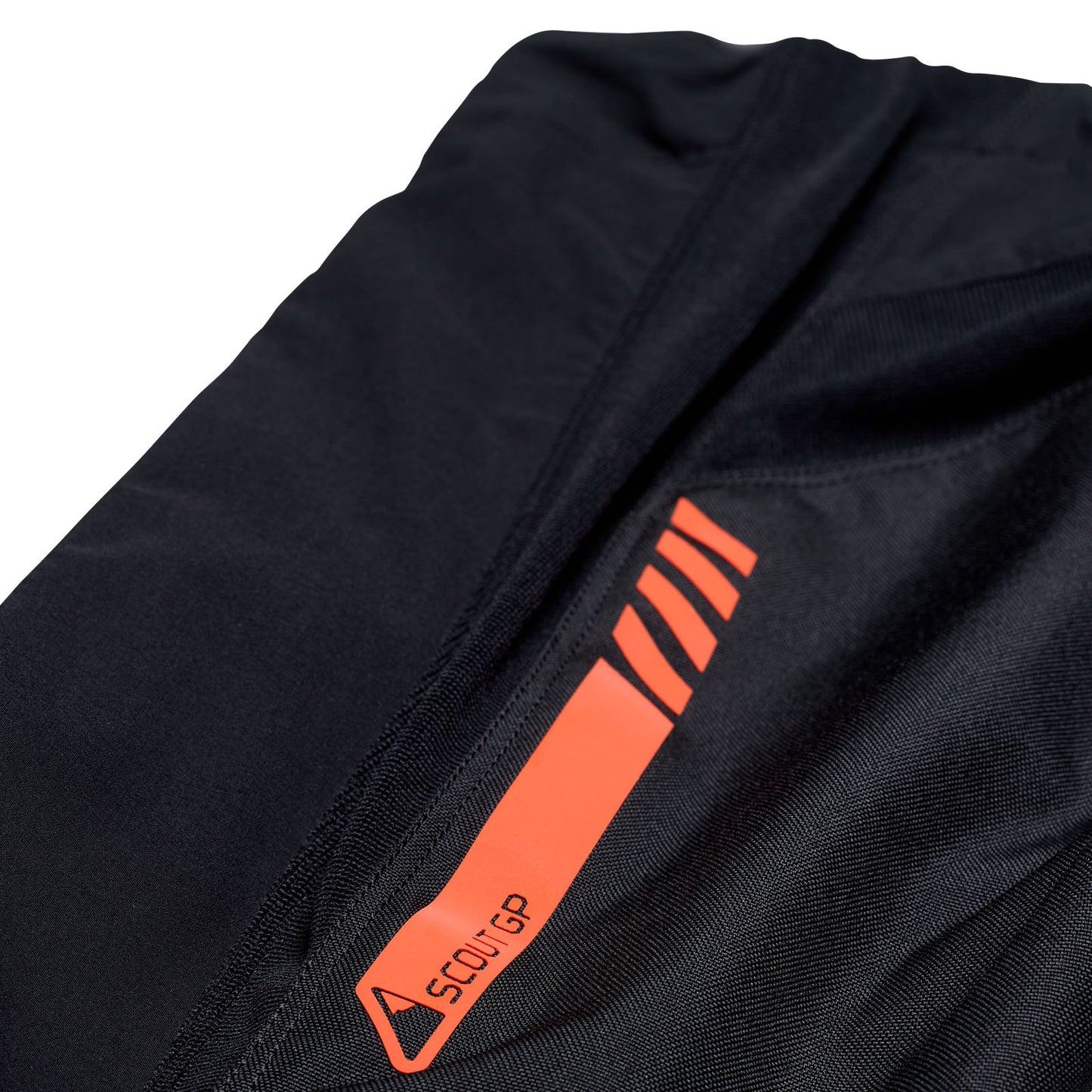 Scout GP Pant Solid Black