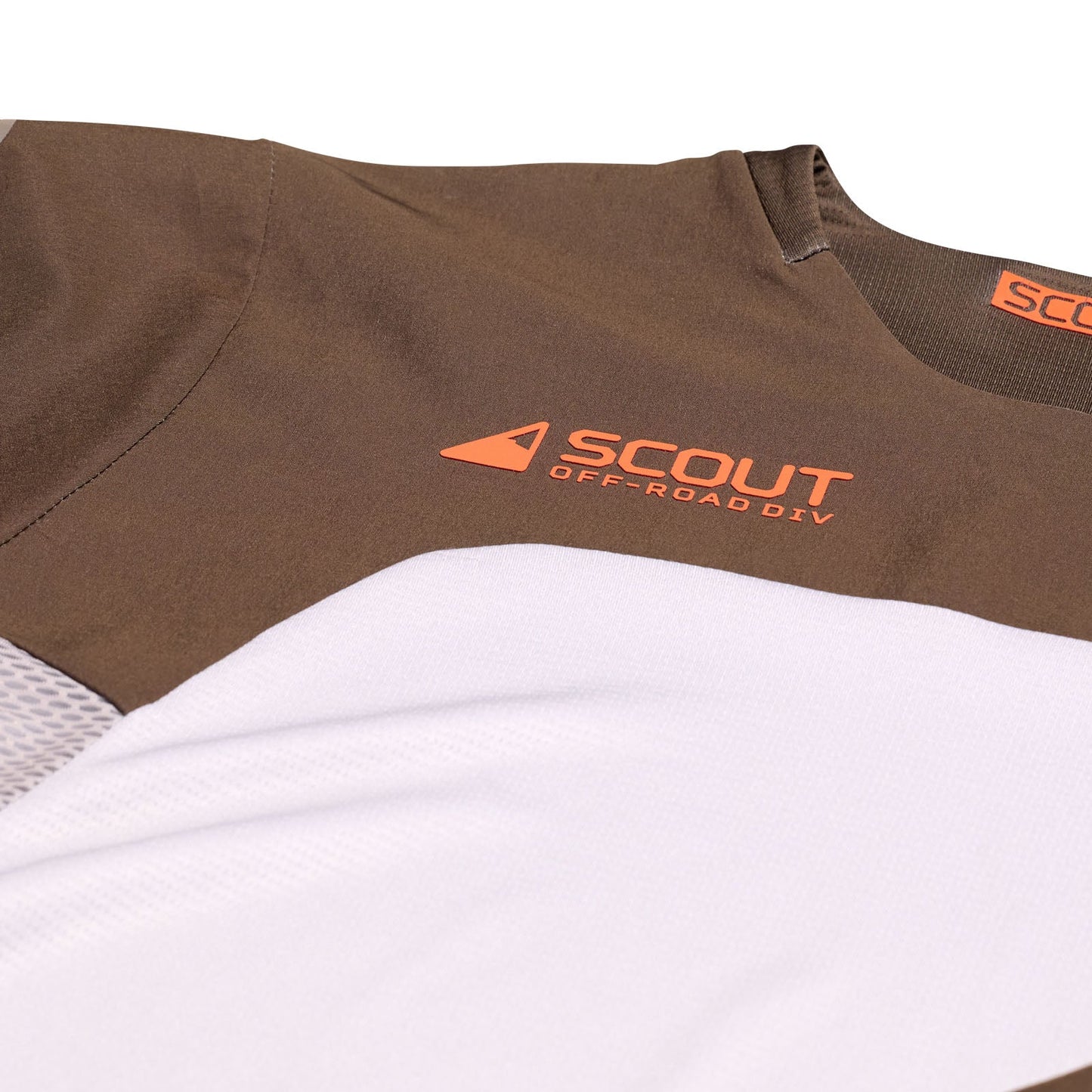 Scout SE Jersey Systems Tarmac