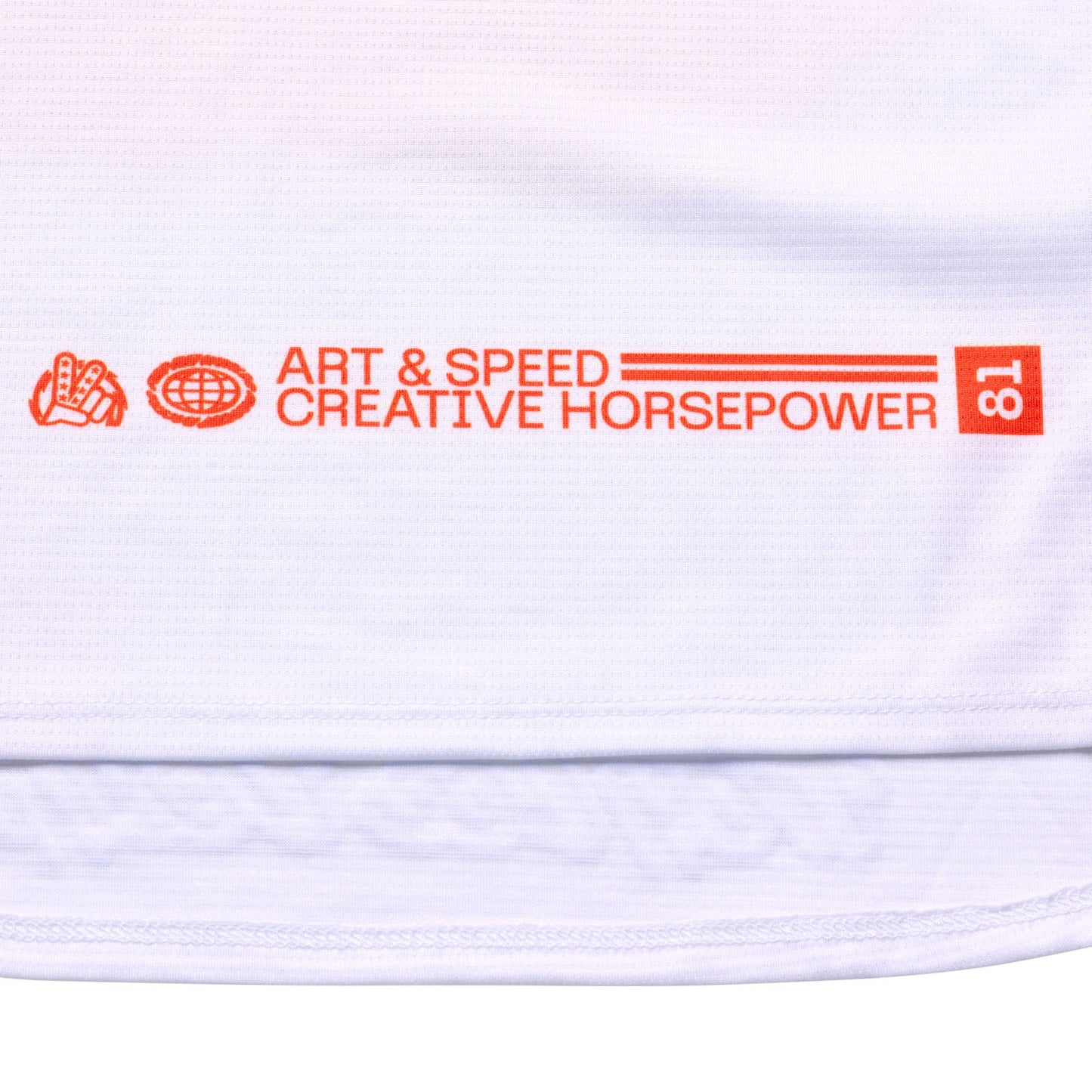 SE Pro Jersey Array White / Navy