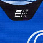 SE Pro Jersey Blotted Bright Blue