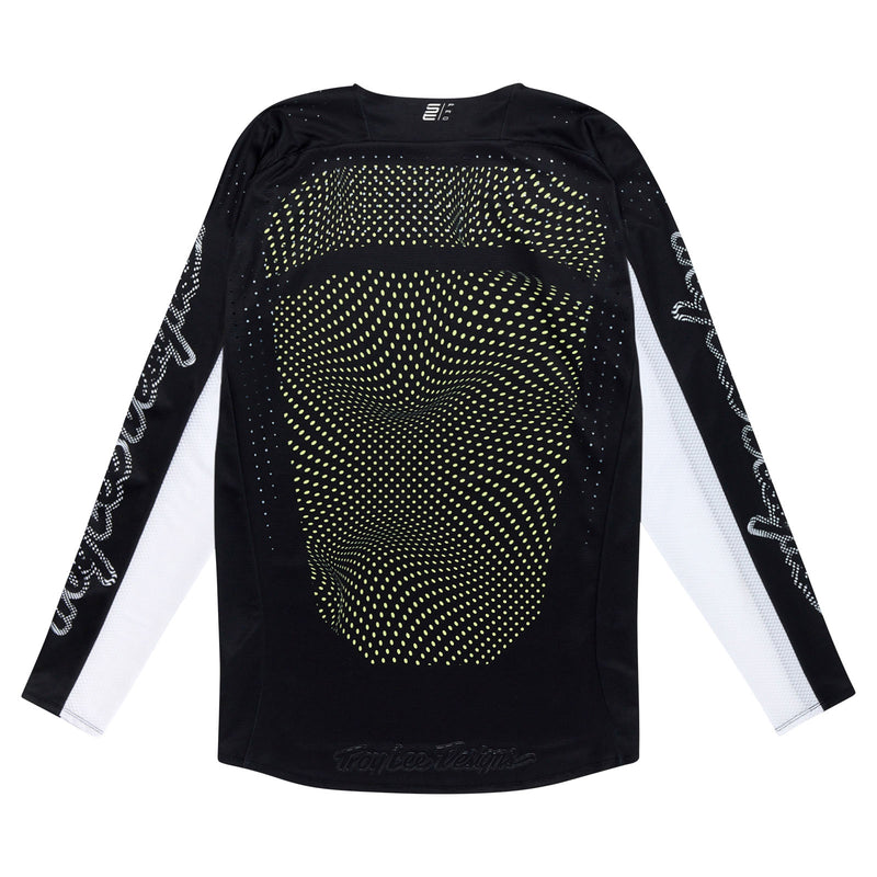 SE Pro Jersey Vectra Black