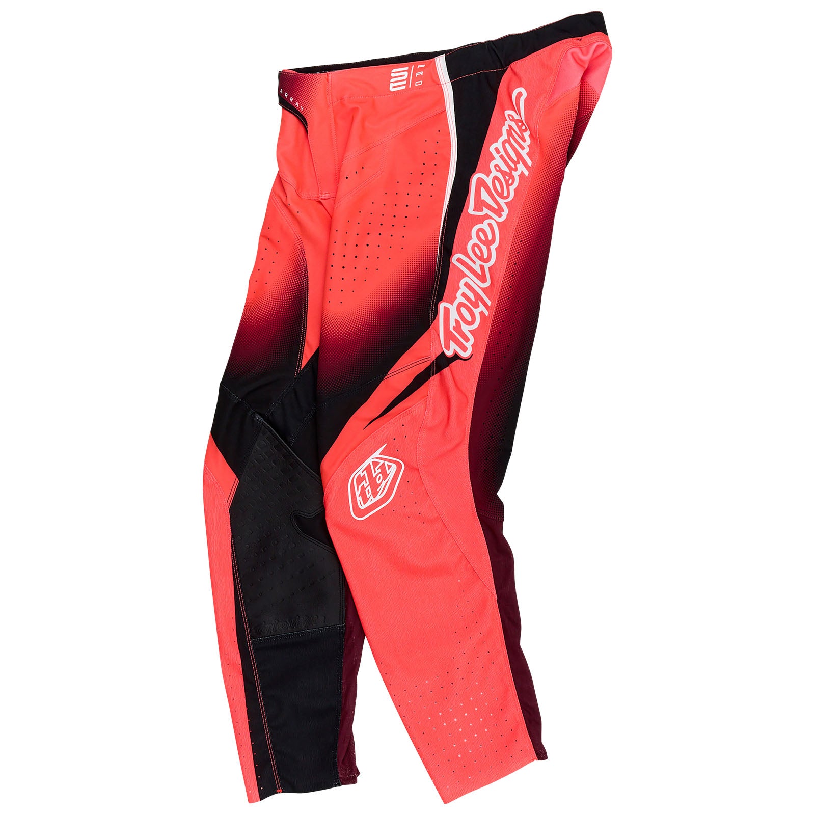 Pantalon SE Pro Array Infra Rouge / Noir
