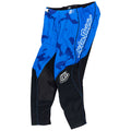 Pantalon SE Pro à effet moucheté bleu vif