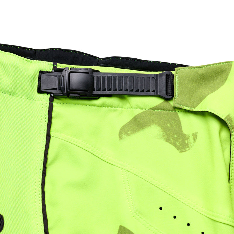 SE Pro Pant Blotted Flo Yellow