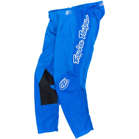 Pantalon SE Pro Solo Bleu vif