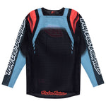 Maillot SE Pro Air Swarm Noir/Fumée