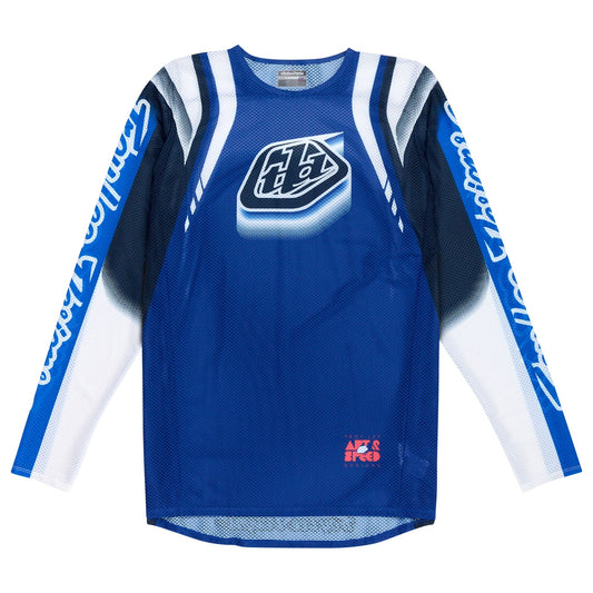 SE Pro Air Jersey Swarm Blue