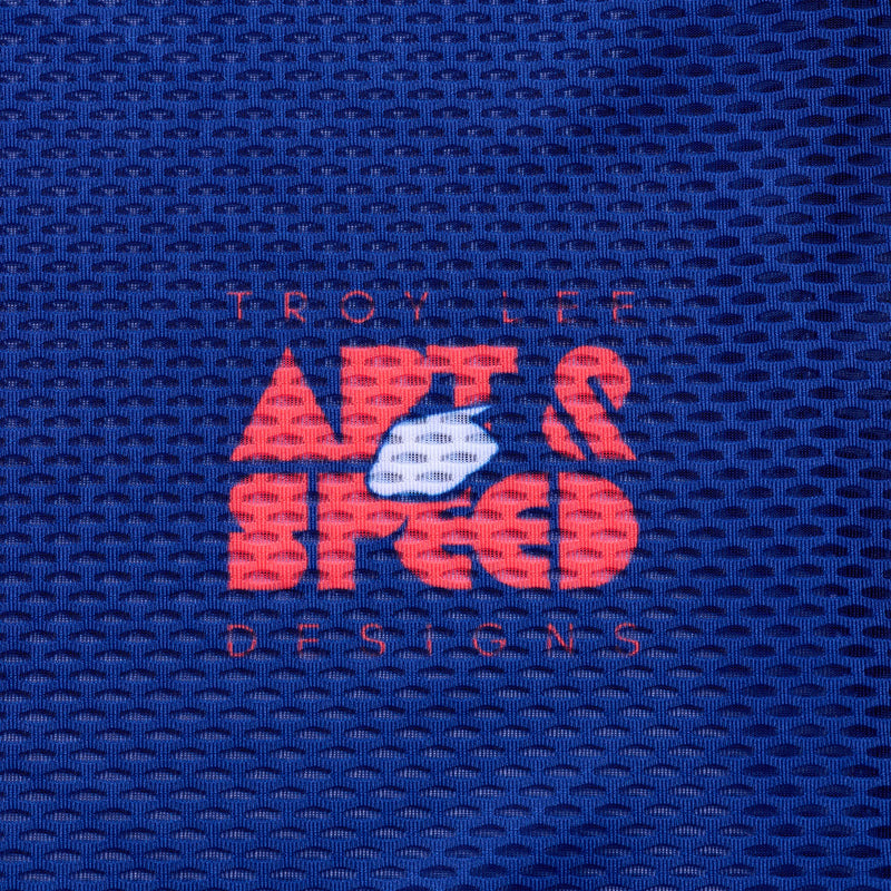 SE Pro Air Jersey Swarm Blue