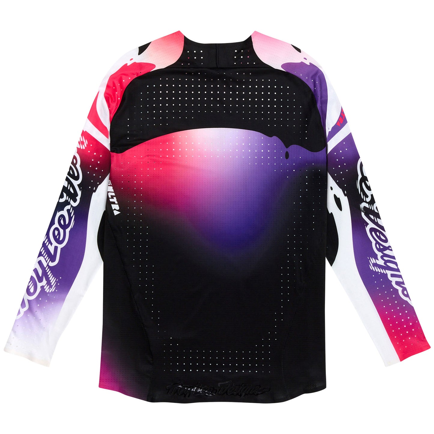 SE Ultra Jersey Drip Noir/Violet