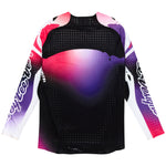 SE Ultra Jersey Drip Noir/Violet