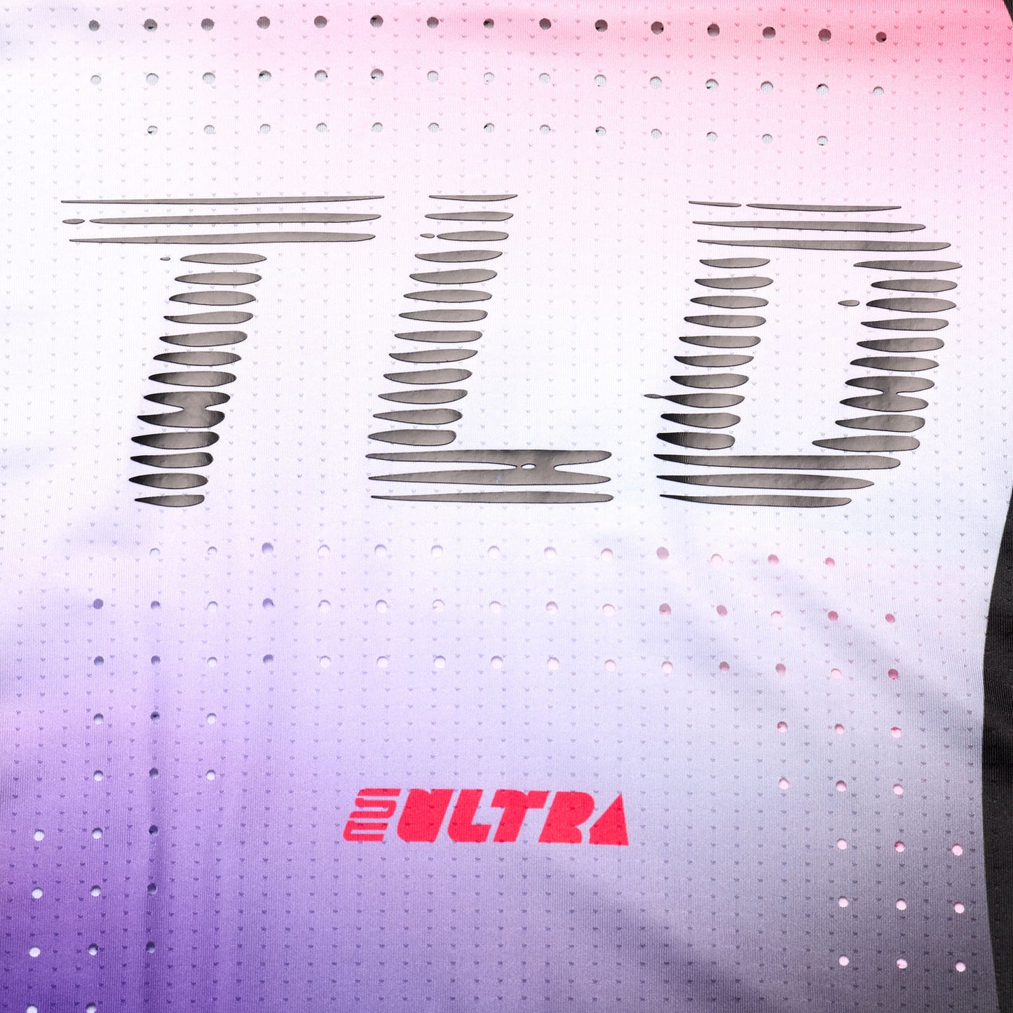 SE Ultra Jersey Drip Noir/Violet