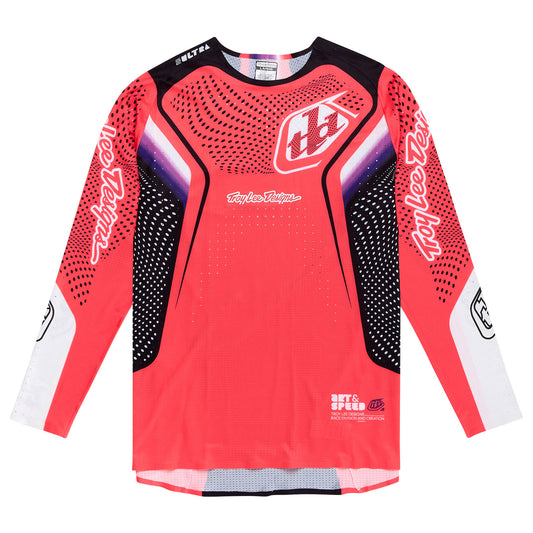 Maillot SE Ultra Optic Infra Rouge