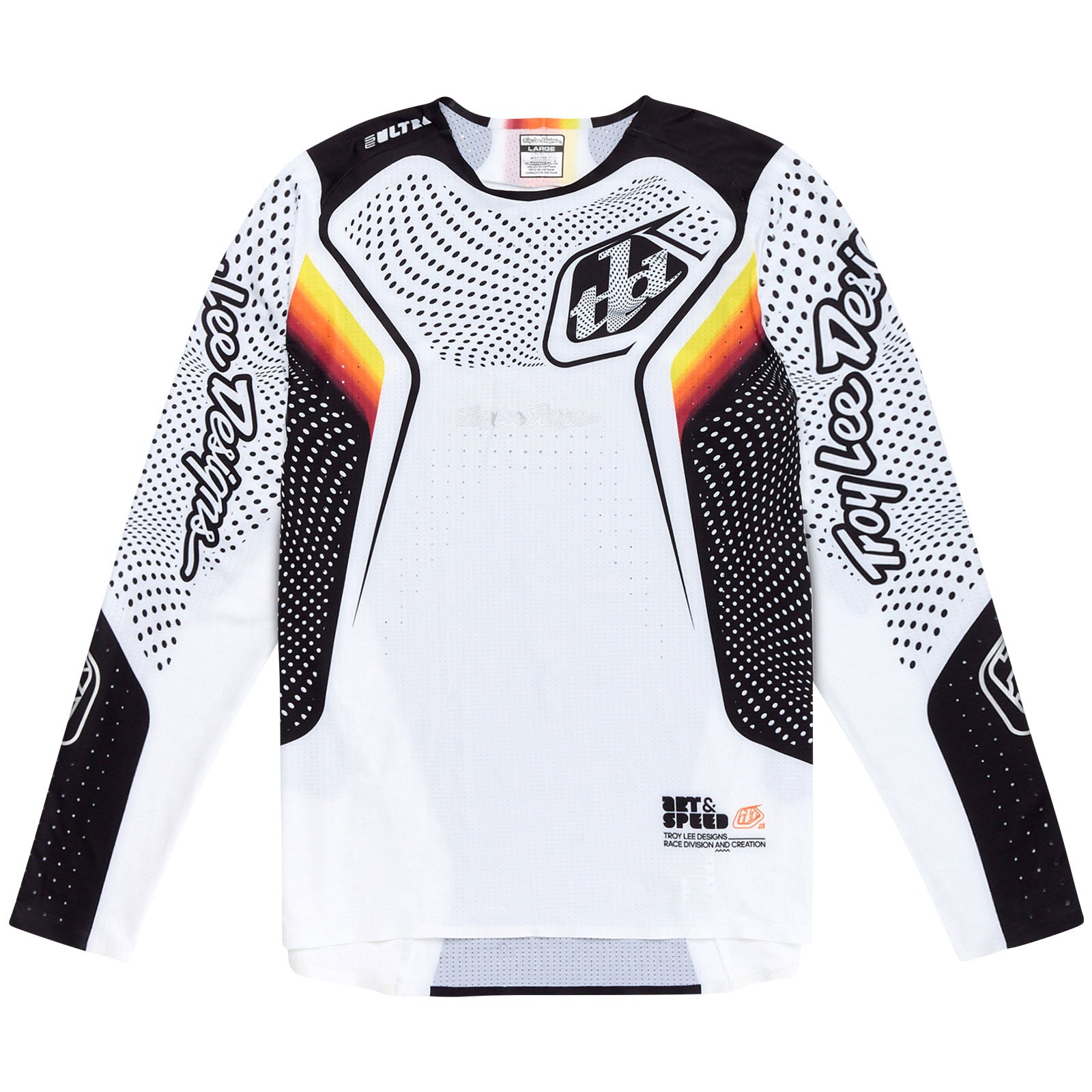 Maillot SE Ultra Blanc Optique