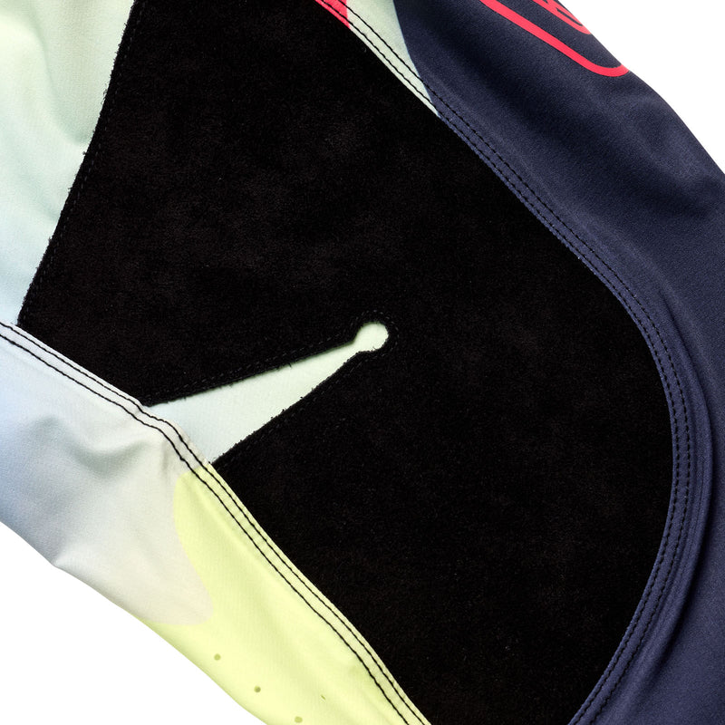 Pantalon SE Ultra Drip Glo Jaune / Bleu marine foncé