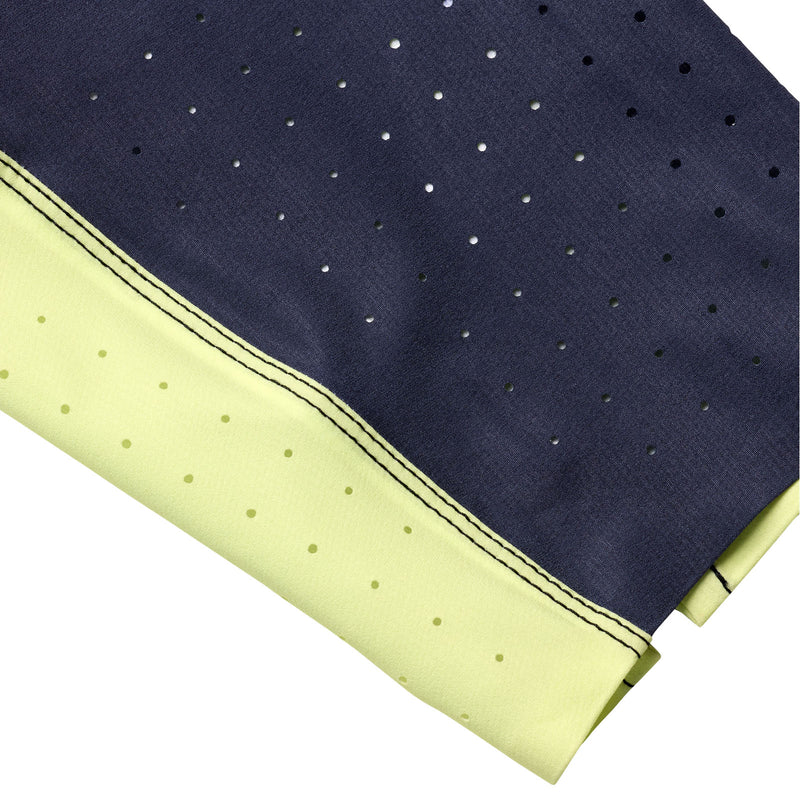 Pantalon SE Ultra Drip Glo Jaune / Bleu marine foncé