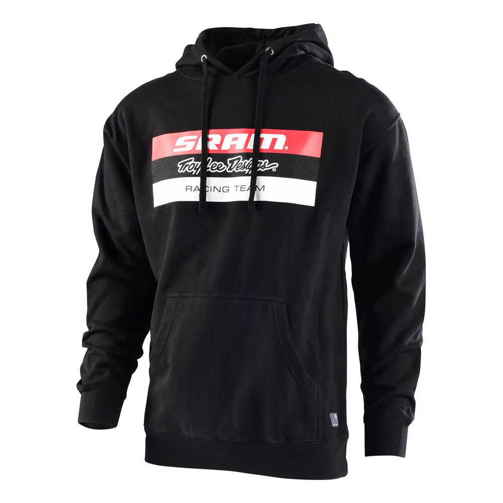 Pullover 2017 SRAM TLD Racing Black