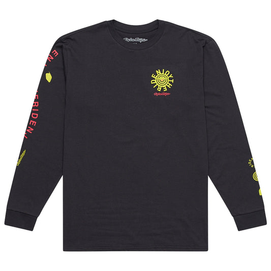 Long Sleeve Tee Enjoy Carbon