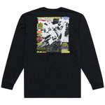 Long Sleeve Tee Overload Black
