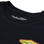 Long Sleeve Tee Overload Black