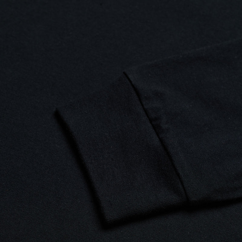 Long Sleeve Tee Overload Black
