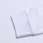 Long Sleeve Tee Overload White