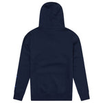 Pullover Hoodie Badge Navy