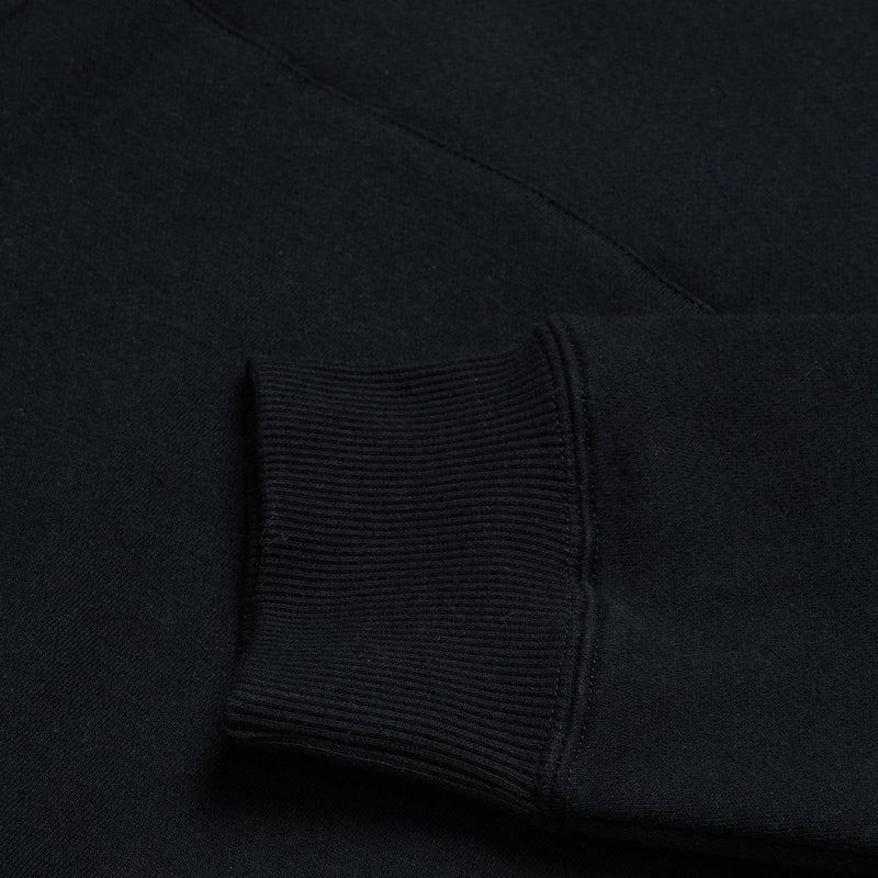 Pullover Hoodie Carb Black