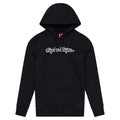 Pullover Hoodie Signature Black