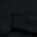 Sweat à capuche Signature Noir