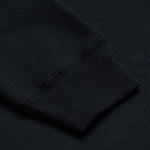 Sweat à capuche Signature Noir