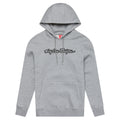 Pullover Hoodie Signature Gray Heather