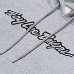 Pullover Hoodie Signature Gray Heather