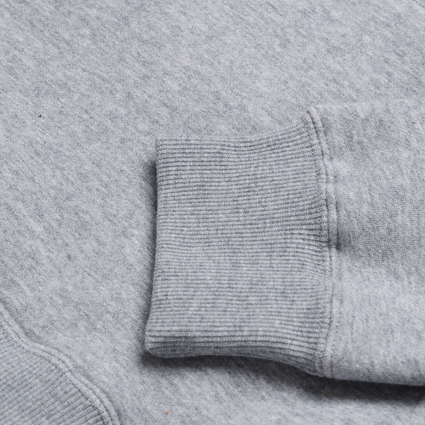 Pullover Hoodie Signature Gray Heather
