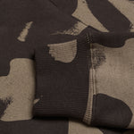 Pullover Hoodie Signature Olive Camo