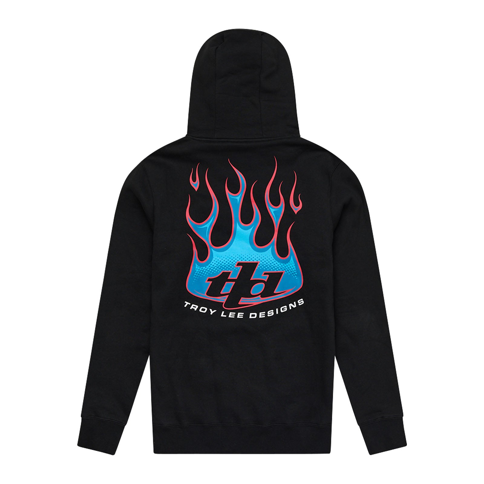Pullover Hoodie Torched Black – Troy Lee Designs