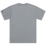 Short Sleeve Tee Badge Gray Heather