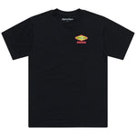 Short Sleeve Tee Carb Black
