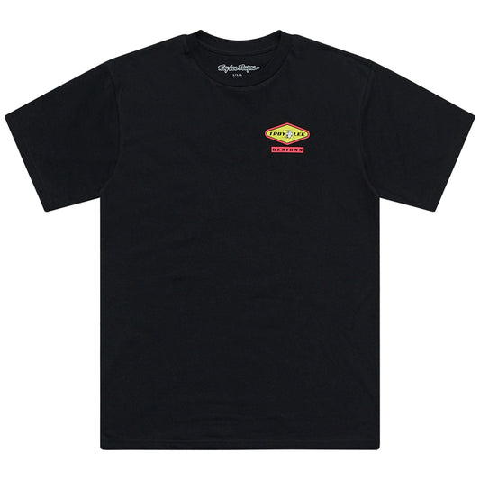 Short Sleeve Tee Carb Black