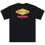Short Sleeve Tee Carb Black