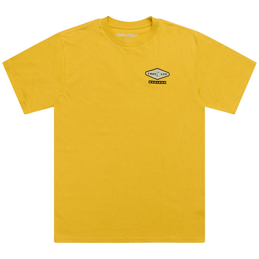 Short Sleeve Tee Carb Gold