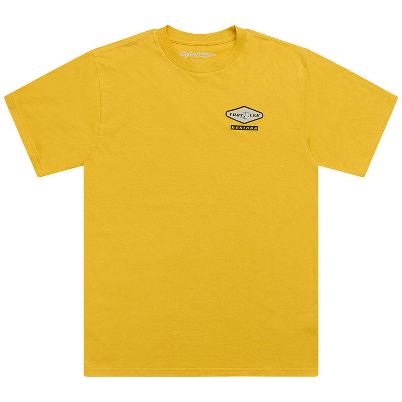 T-shirt à manches courtes Carb Gold