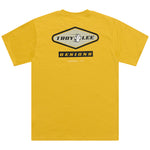 T-shirt à manches courtes Carb Gold
