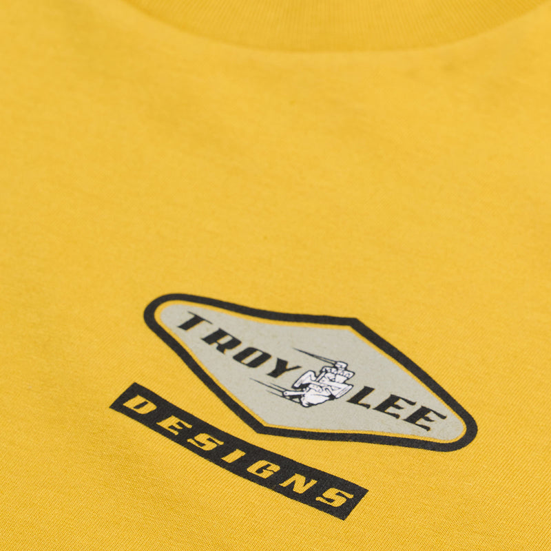 T-shirt à manches courtes Carb Gold