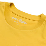 T-shirt à manches courtes Carb Gold