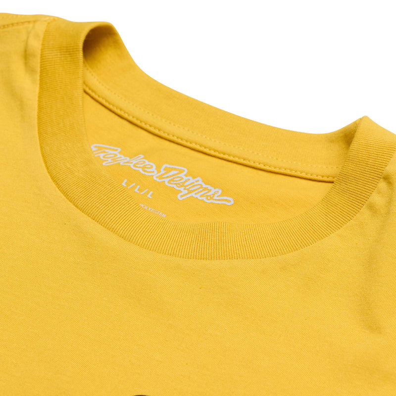 T-shirt à manches courtes Carb Gold