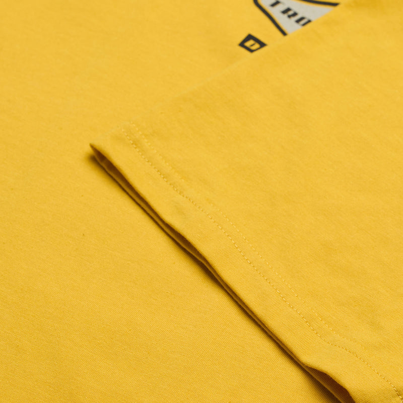 T-shirt à manches courtes Carb Gold