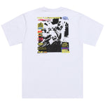 Short Sleeve Tee Overload White
