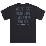 Short Sleeve Tee Paint Shop Carbon