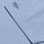 Short Sleeve Tee Peace Out Smoke Blue